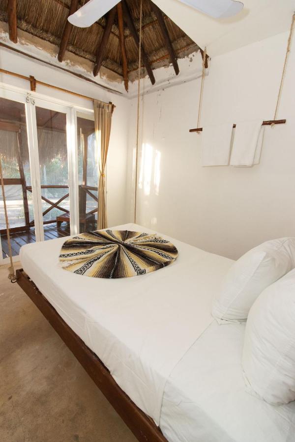 Hotel Ak'Na Holbox Ilha Holbox Exterior foto