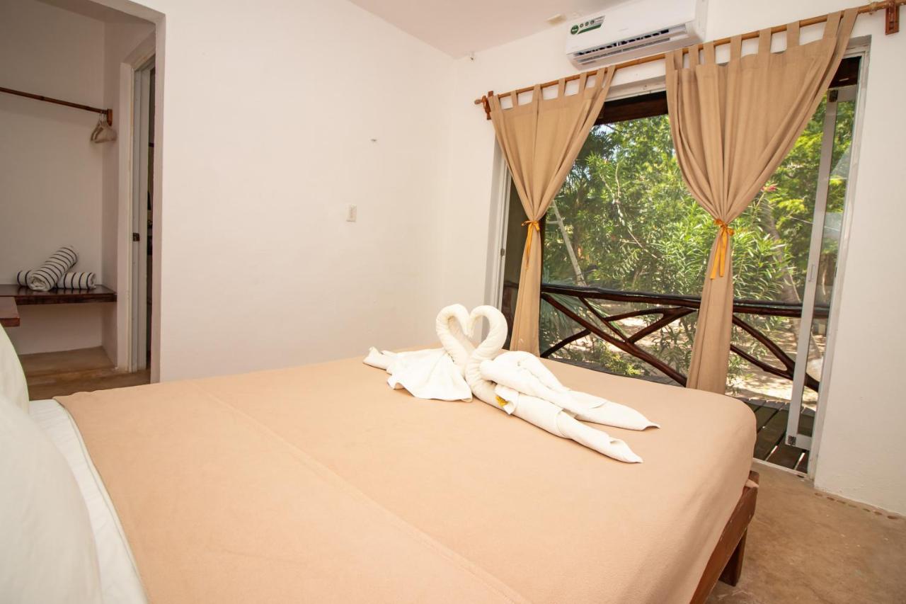 Hotel Ak'Na Holbox Ilha Holbox Exterior foto